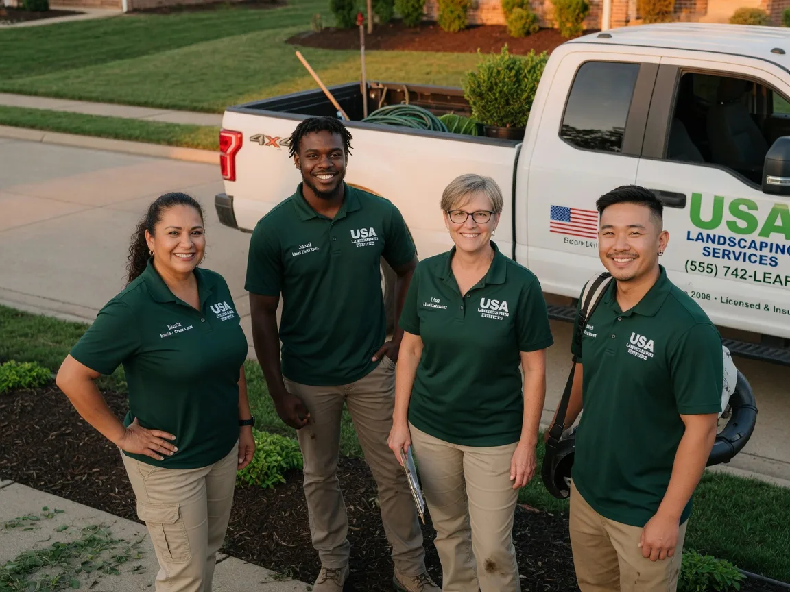 Lawn Care company in Potomac, IL