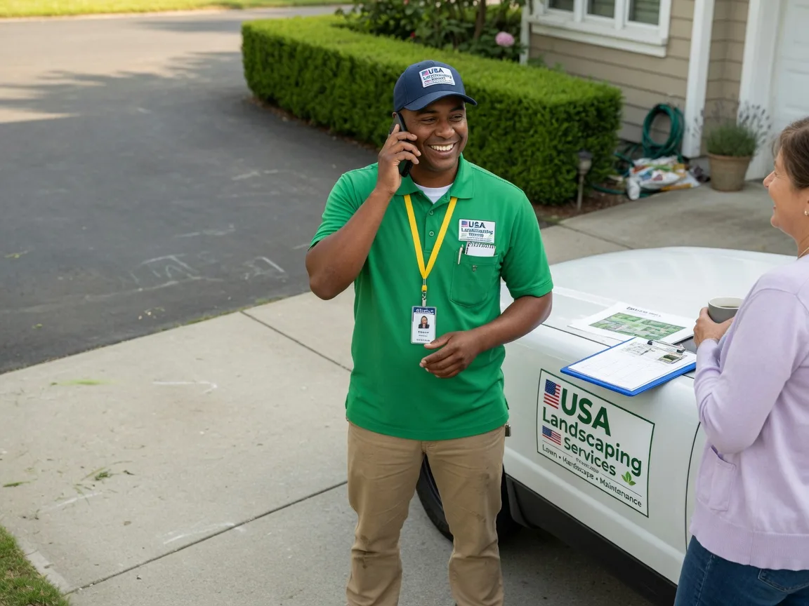 Lawn Care Potomac, IL FAQs